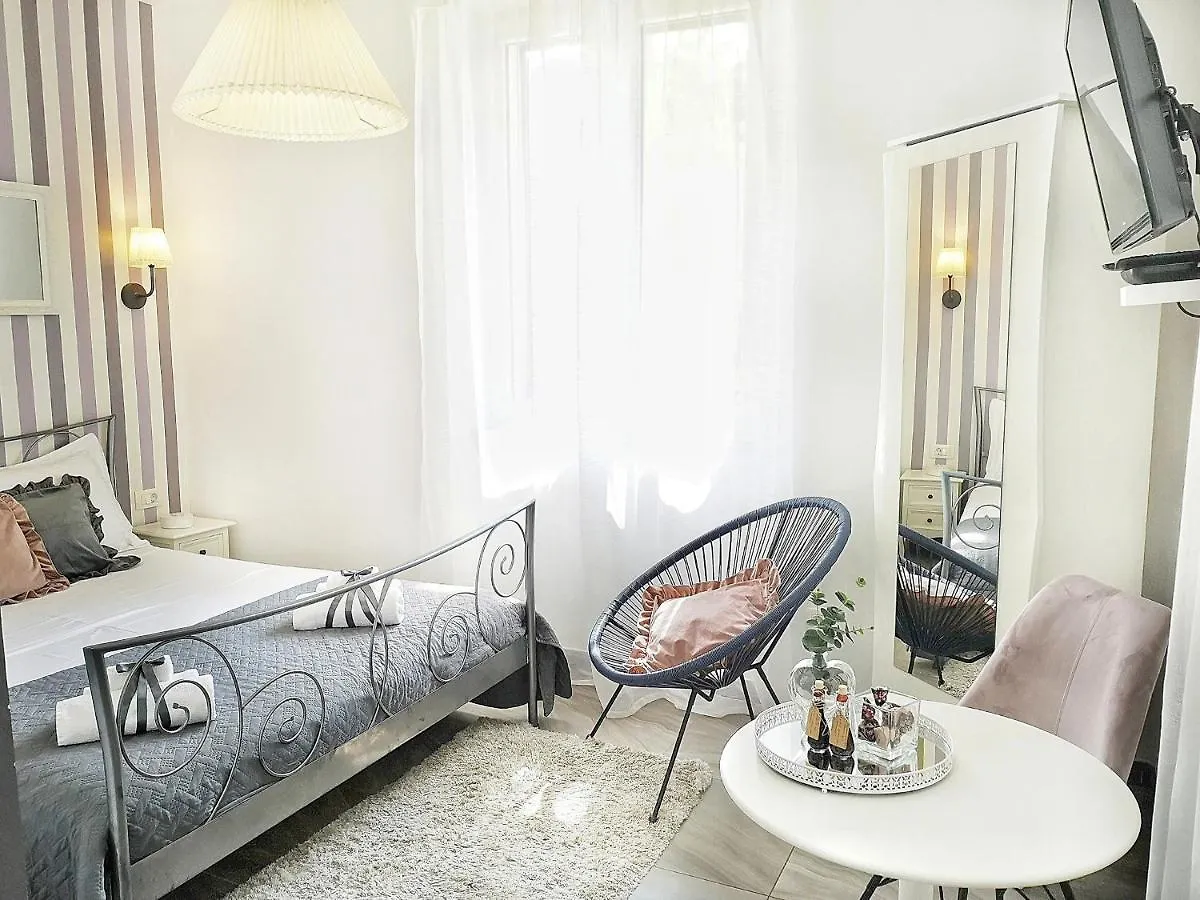 Split Centre Lex Apartment Croazia