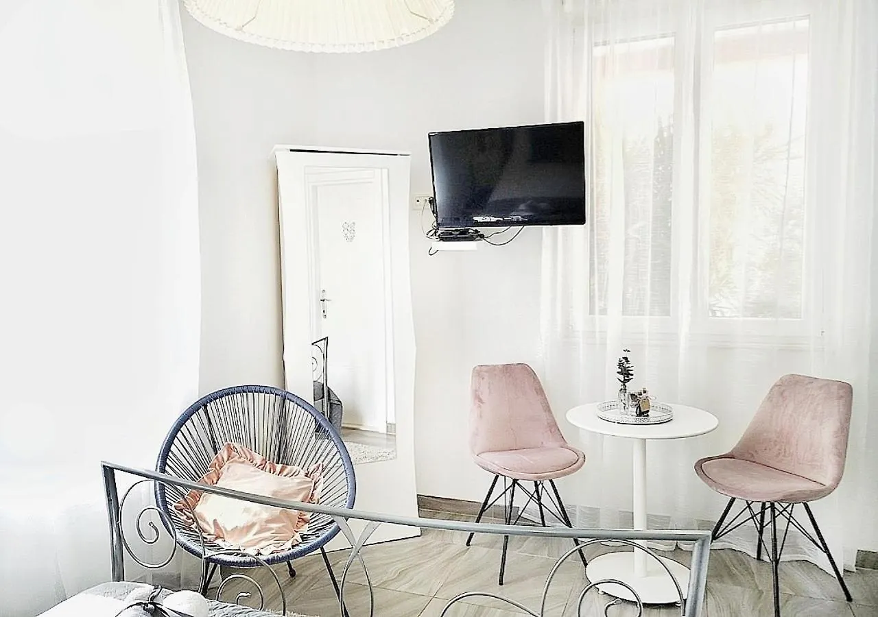 Split Centre Lex Apartment Croazia