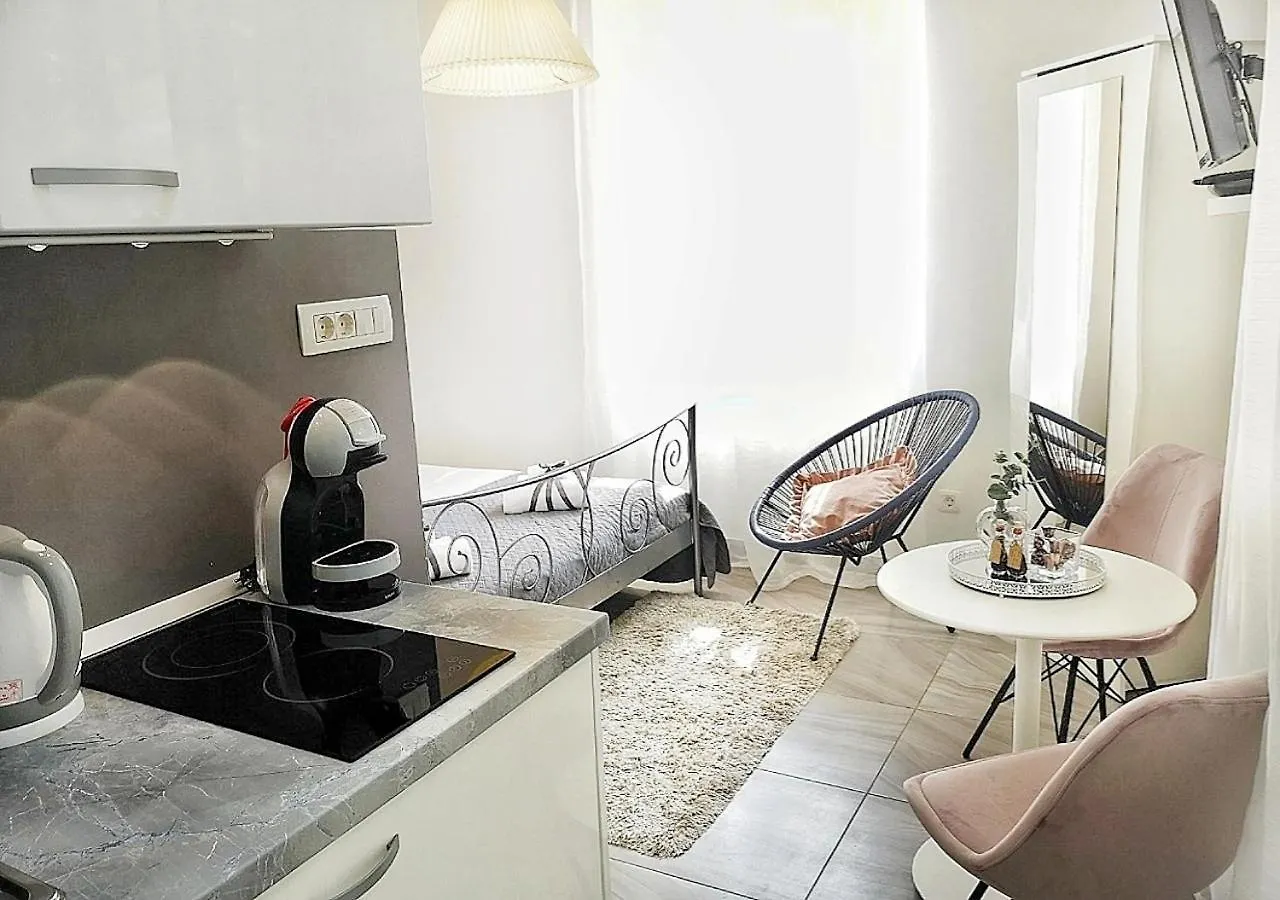Split Centre Lex Apartment