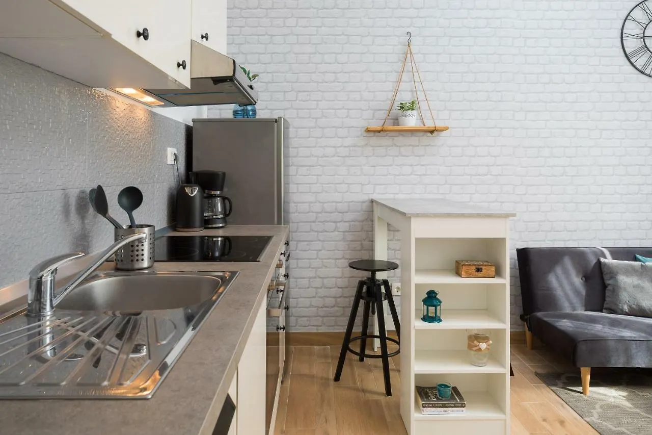 Split Centre Lex Apartment